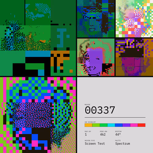 To Be A Machine