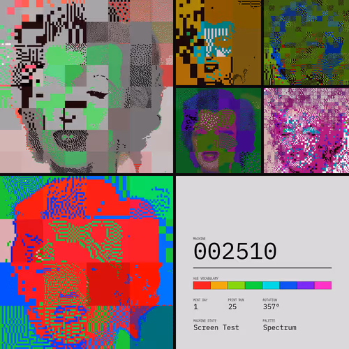 To Be A Machine