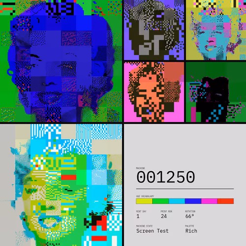 To Be A Machine
