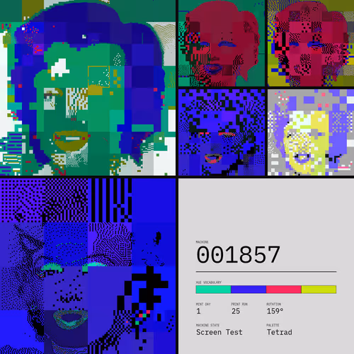 To Be A Machine