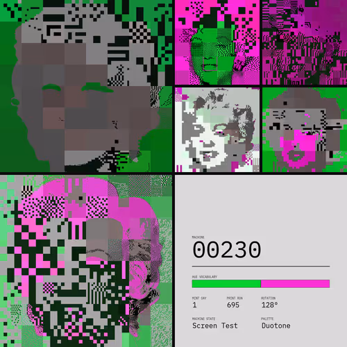 To Be A Machine