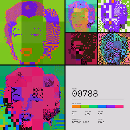 To Be A Machine