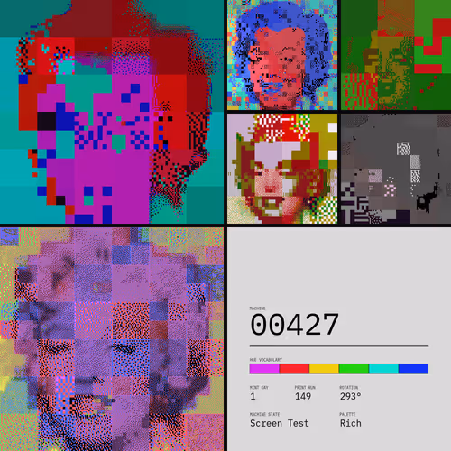 To Be A Machine