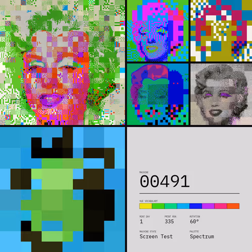 To Be A Machine