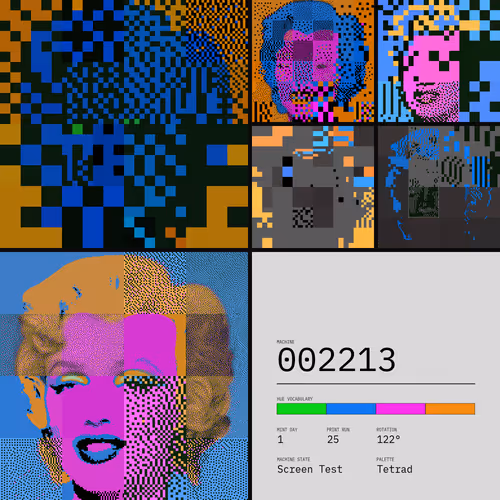 To Be A Machine