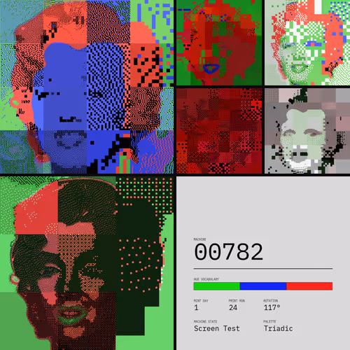 To Be A Machine