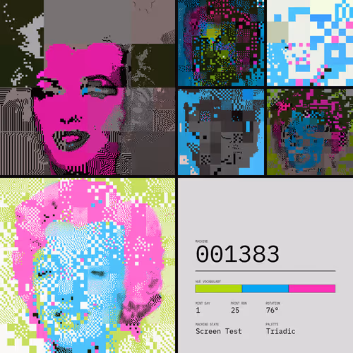 To Be A Machine