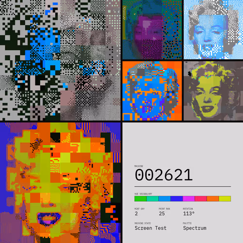 To Be A Machine