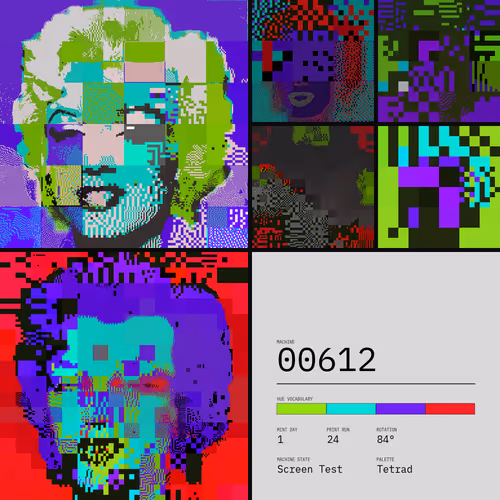 To Be A Machine