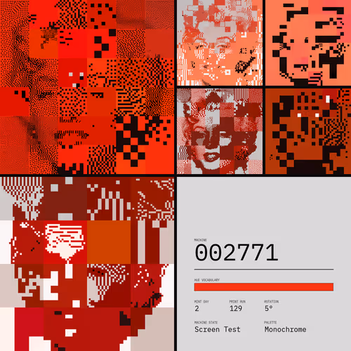 To Be A Machine