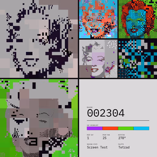 To Be A Machine