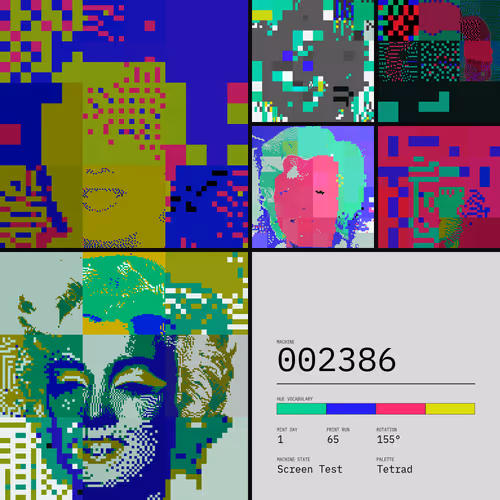 To Be A Machine