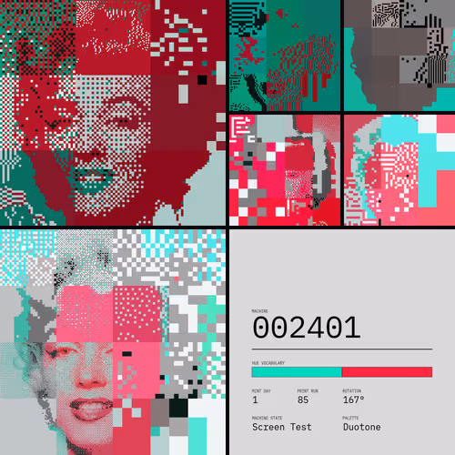 To Be A Machine