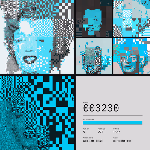 To Be A Machine