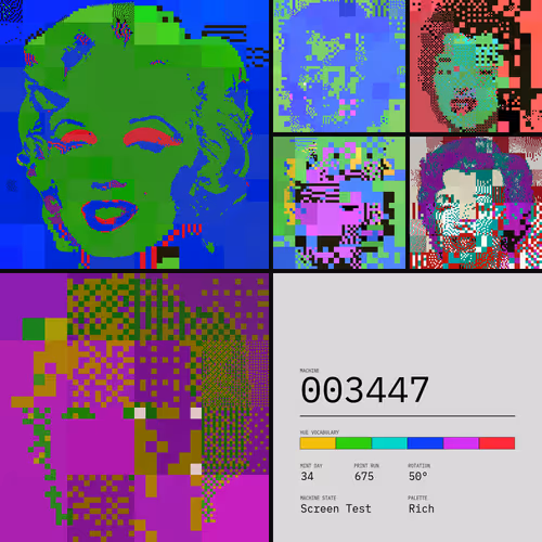 To Be A Machine