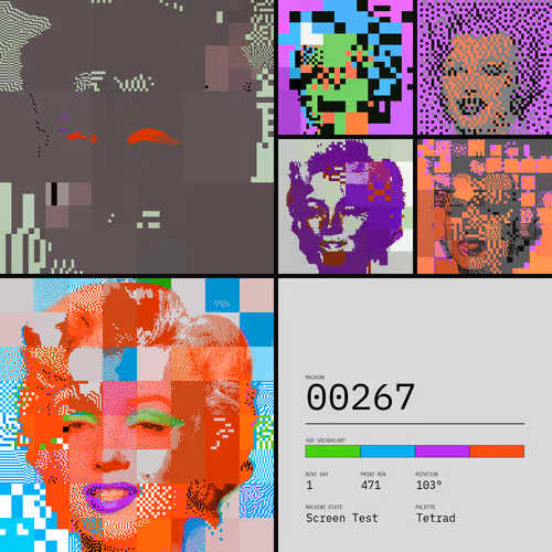 To Be A Machine