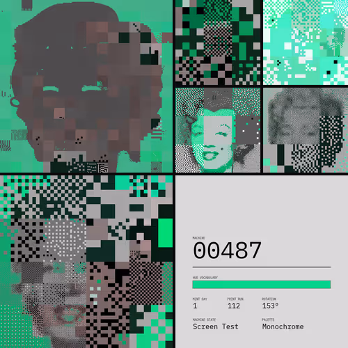 To Be A Machine