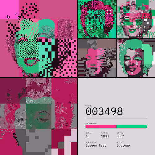 To Be A Machine