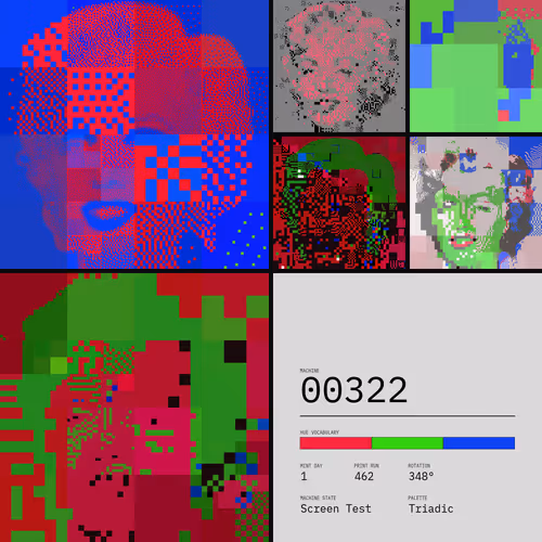 To Be A Machine