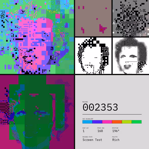 To Be A Machine