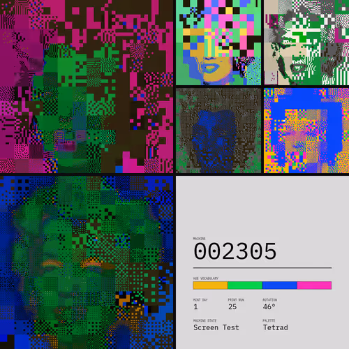To Be A Machine