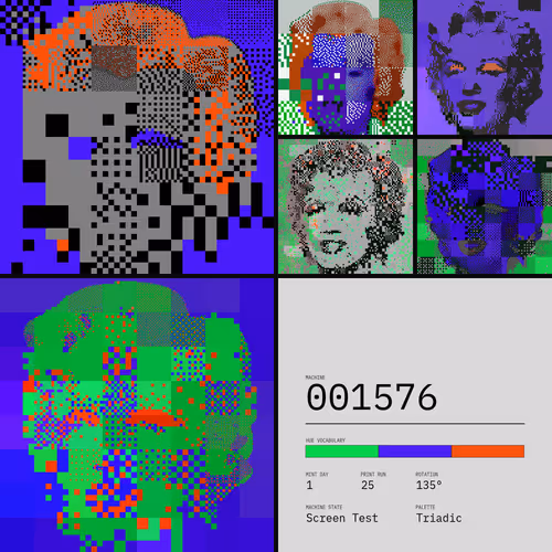 To Be A Machine