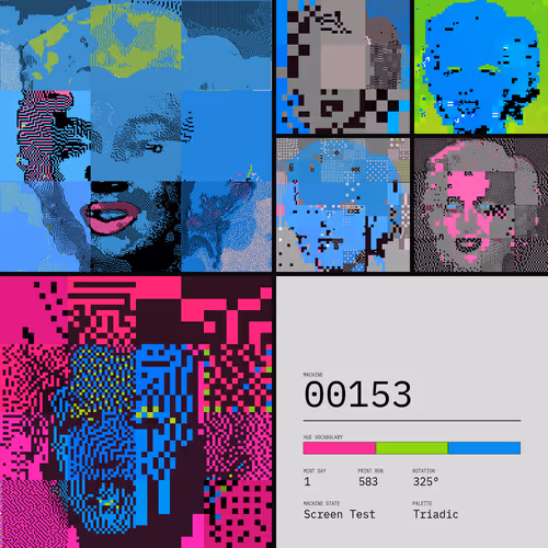 To Be A Machine