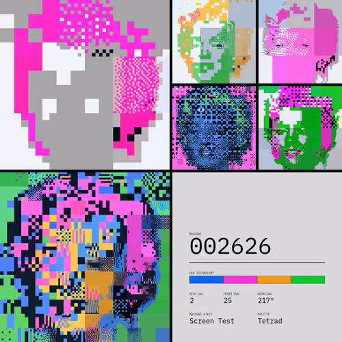 To Be A Machine