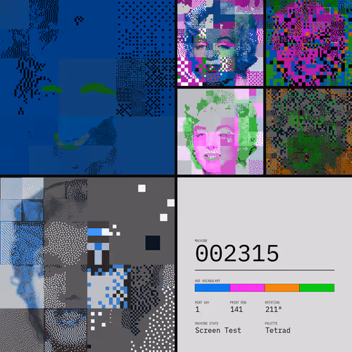 To Be A Machine