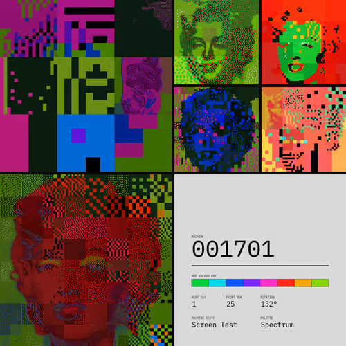 To Be A Machine