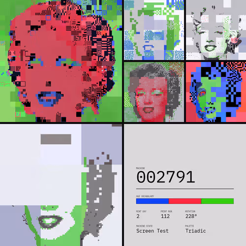 To Be A Machine