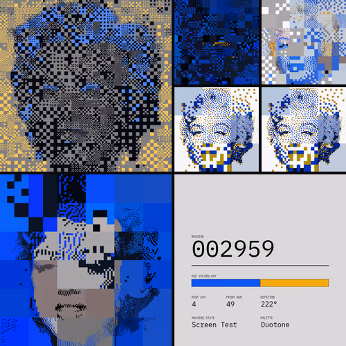 To Be A Machine
