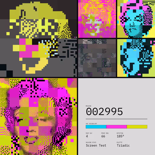 To Be A Machine
