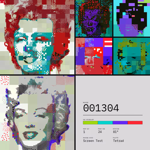 To Be A Machine