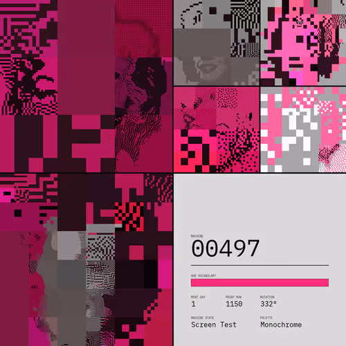To Be A Machine