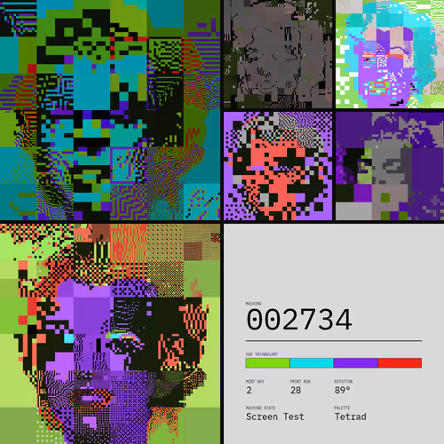 To Be A Machine