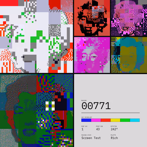 To Be A Machine