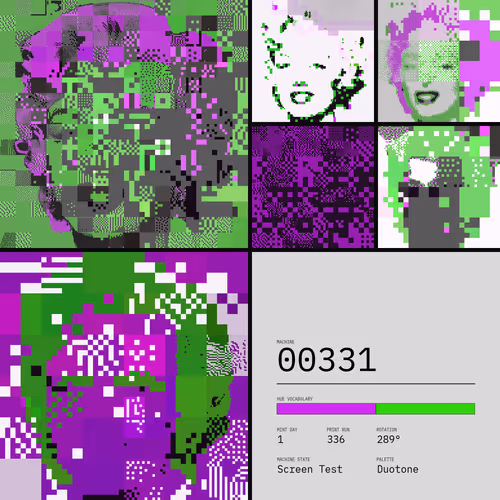 To Be A Machine