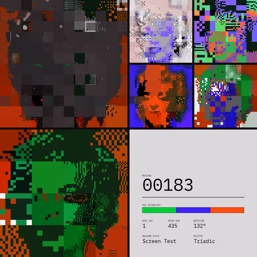 To Be A Machine