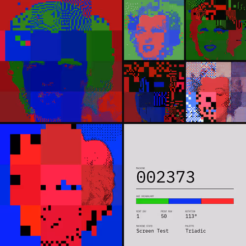 To Be A Machine