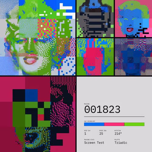 To Be A Machine