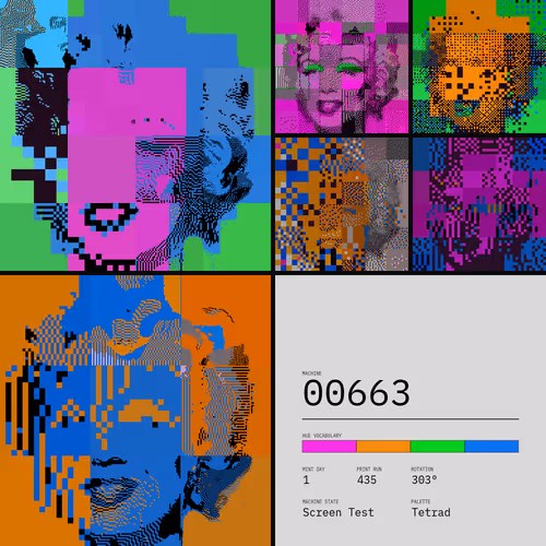 To Be A Machine