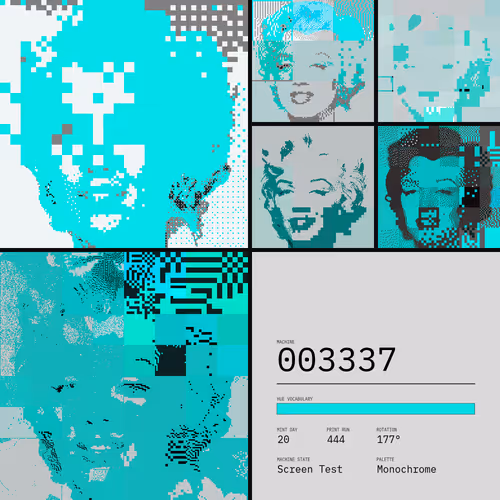 To Be A Machine