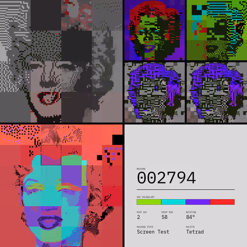 To Be A Machine