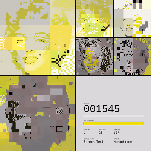 To Be A Machine