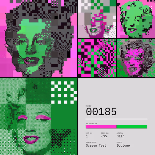 To Be A Machine