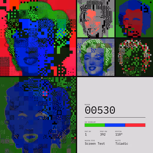 TBAM 530