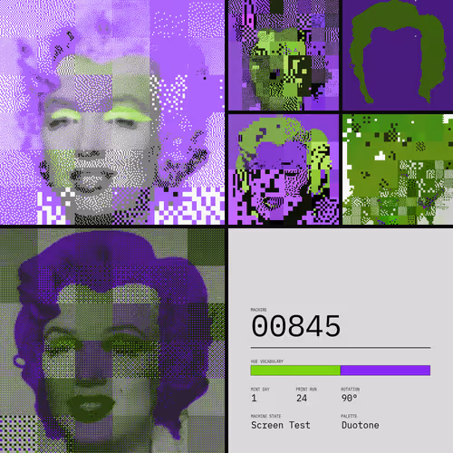 To Be A Machine