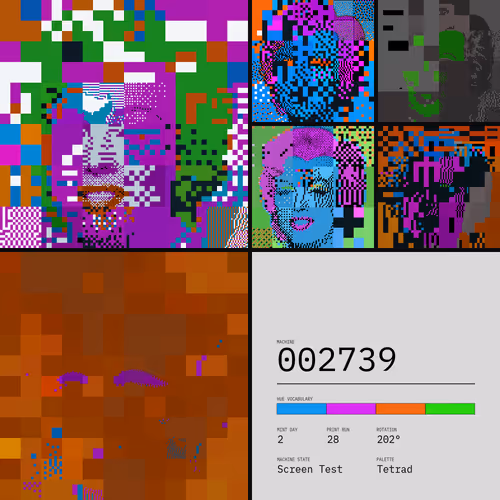To Be A Machine