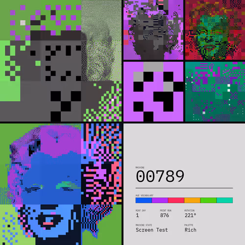 To Be A Machine
